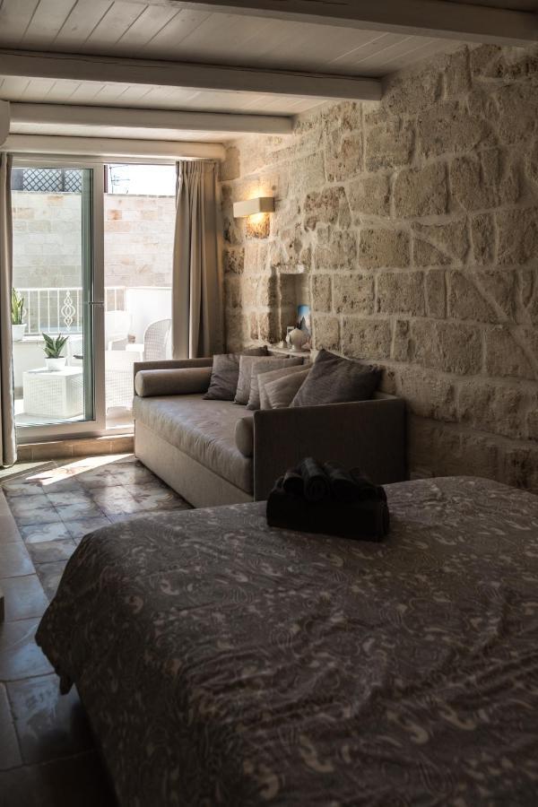 Dimore Del Borgo Antico - L'Altana Vista Mare Монополи Экстерьер фото