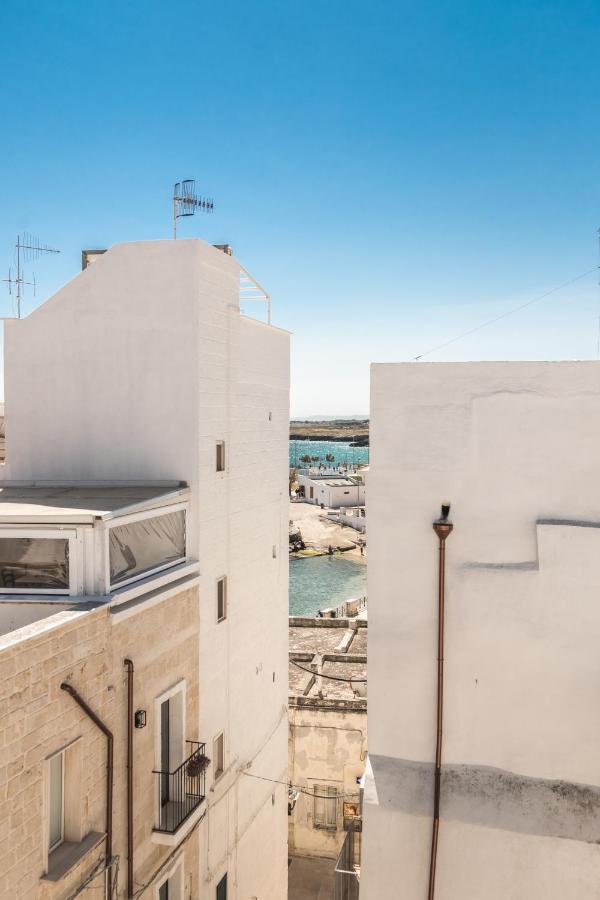 Dimore Del Borgo Antico - L'Altana Vista Mare Монополи Экстерьер фото