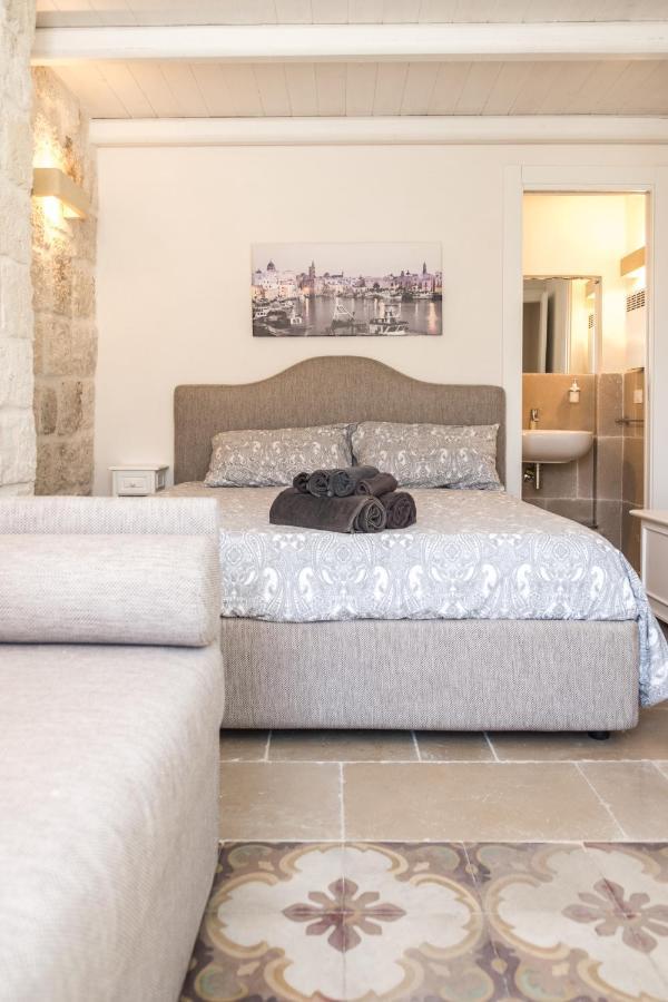 Dimore Del Borgo Antico - L'Altana Vista Mare Монополи Экстерьер фото