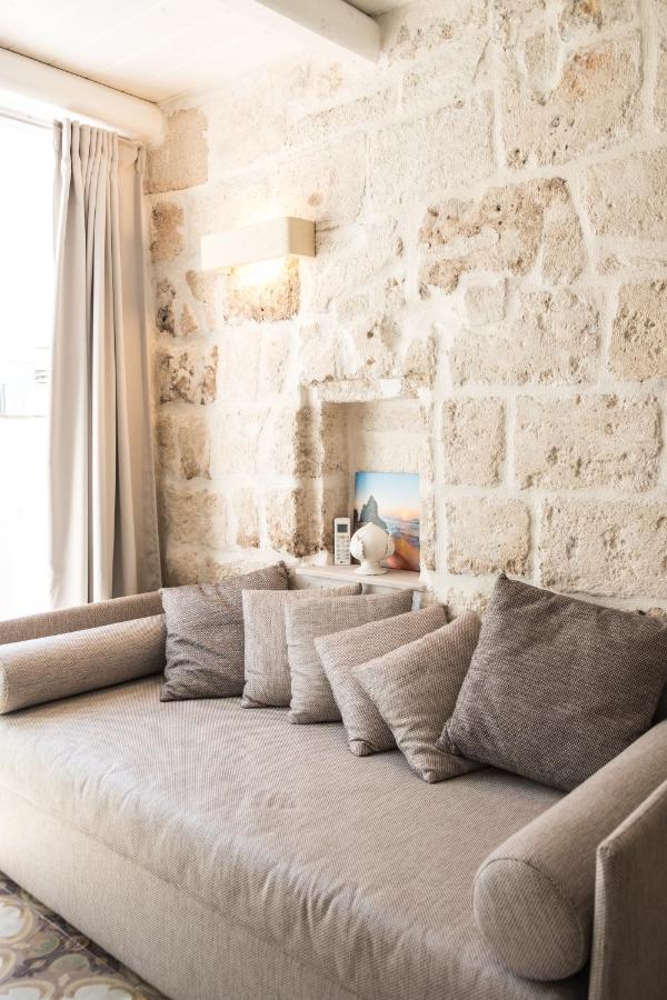 Dimore Del Borgo Antico - L'Altana Vista Mare Монополи Экстерьер фото
