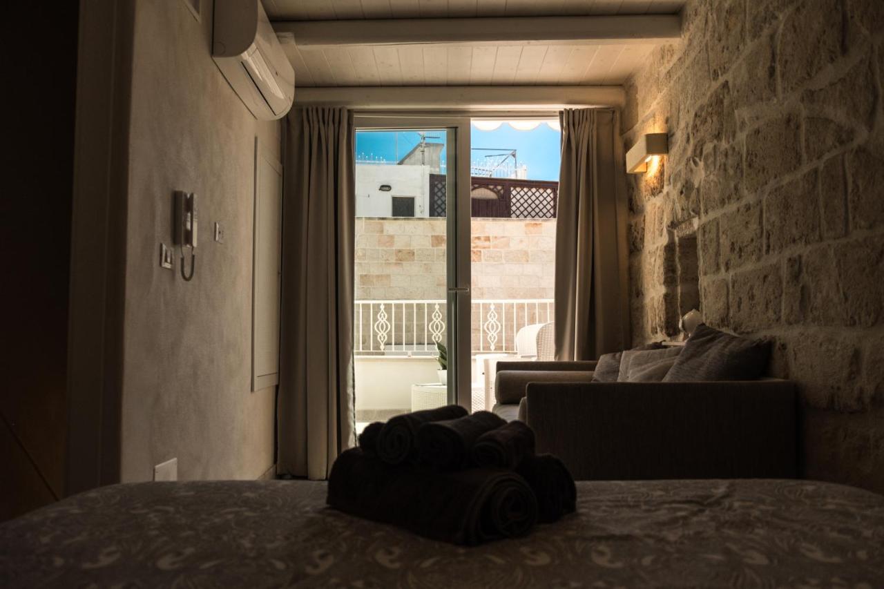 Dimore Del Borgo Antico - L'Altana Vista Mare Монополи Экстерьер фото