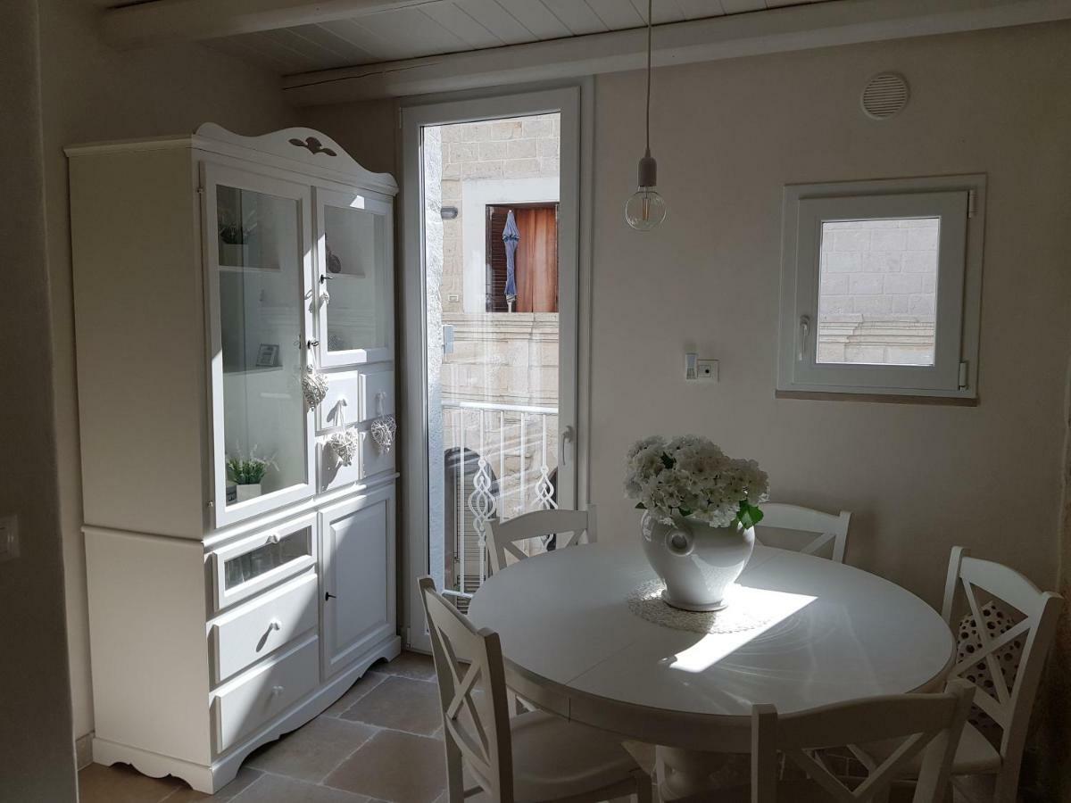 Dimore Del Borgo Antico - L'Altana Vista Mare Монополи Экстерьер фото