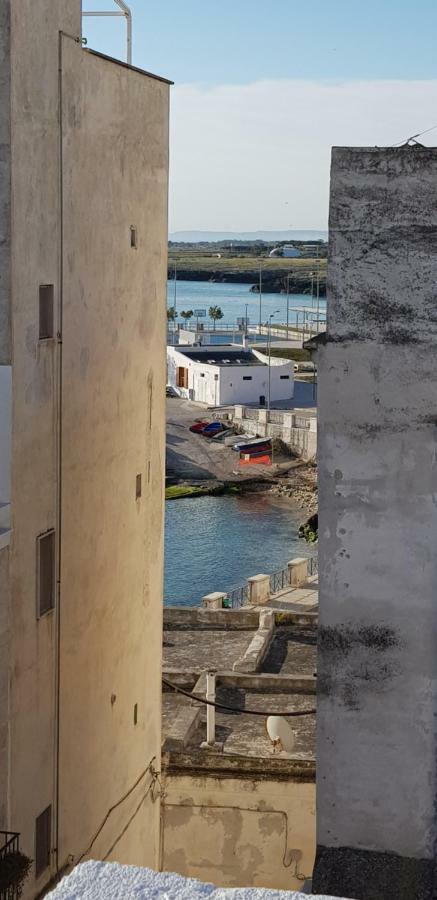 Dimore Del Borgo Antico - L'Altana Vista Mare Монополи Экстерьер фото